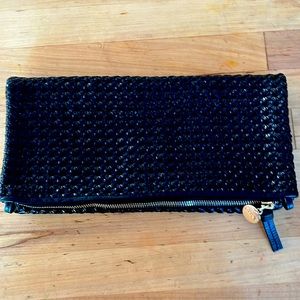NWOT CLARE V. Clutch